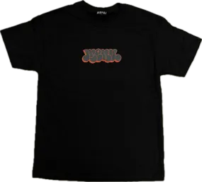 Menu Noah T-Shirt - Black