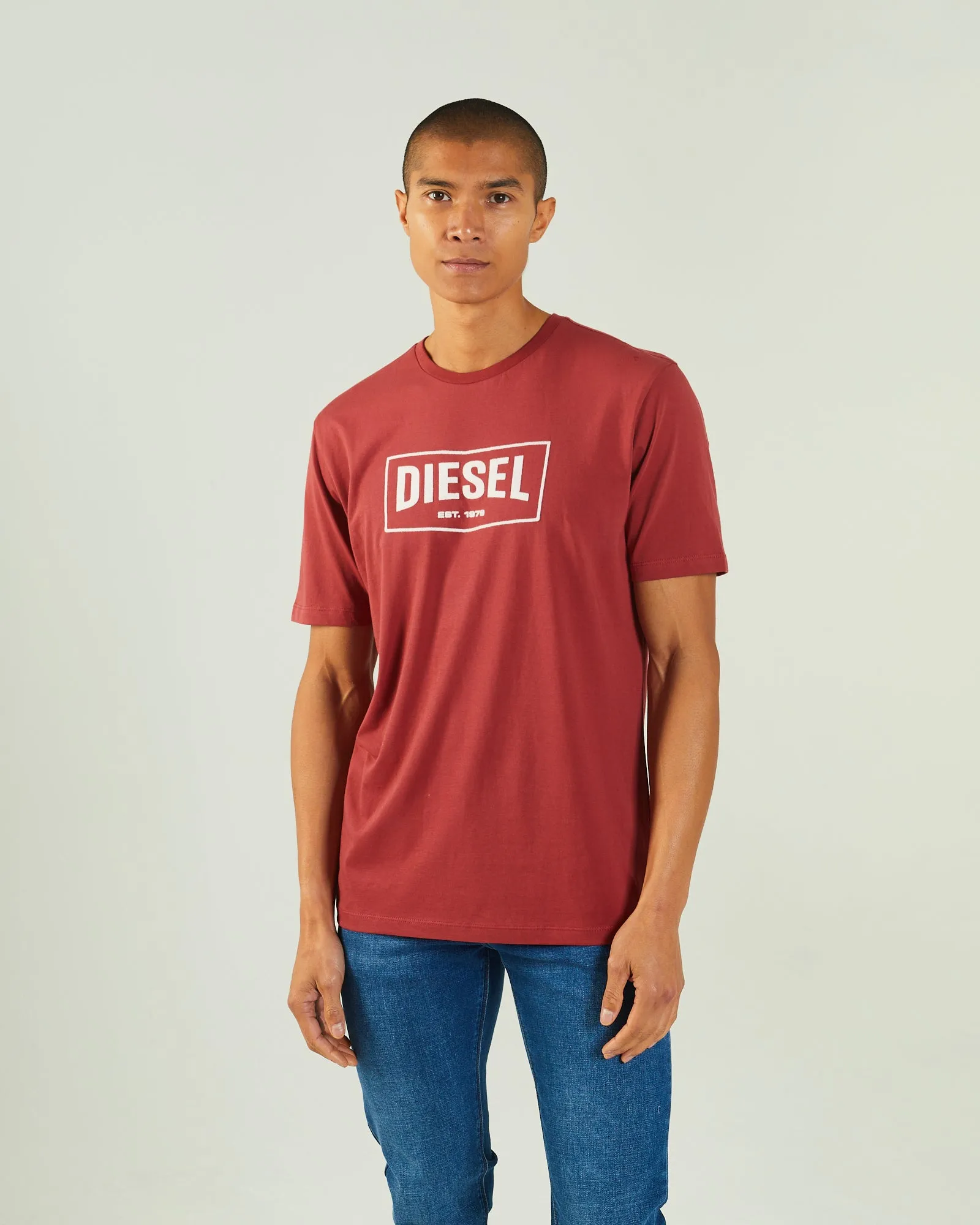 Miller Tee Red Oxide