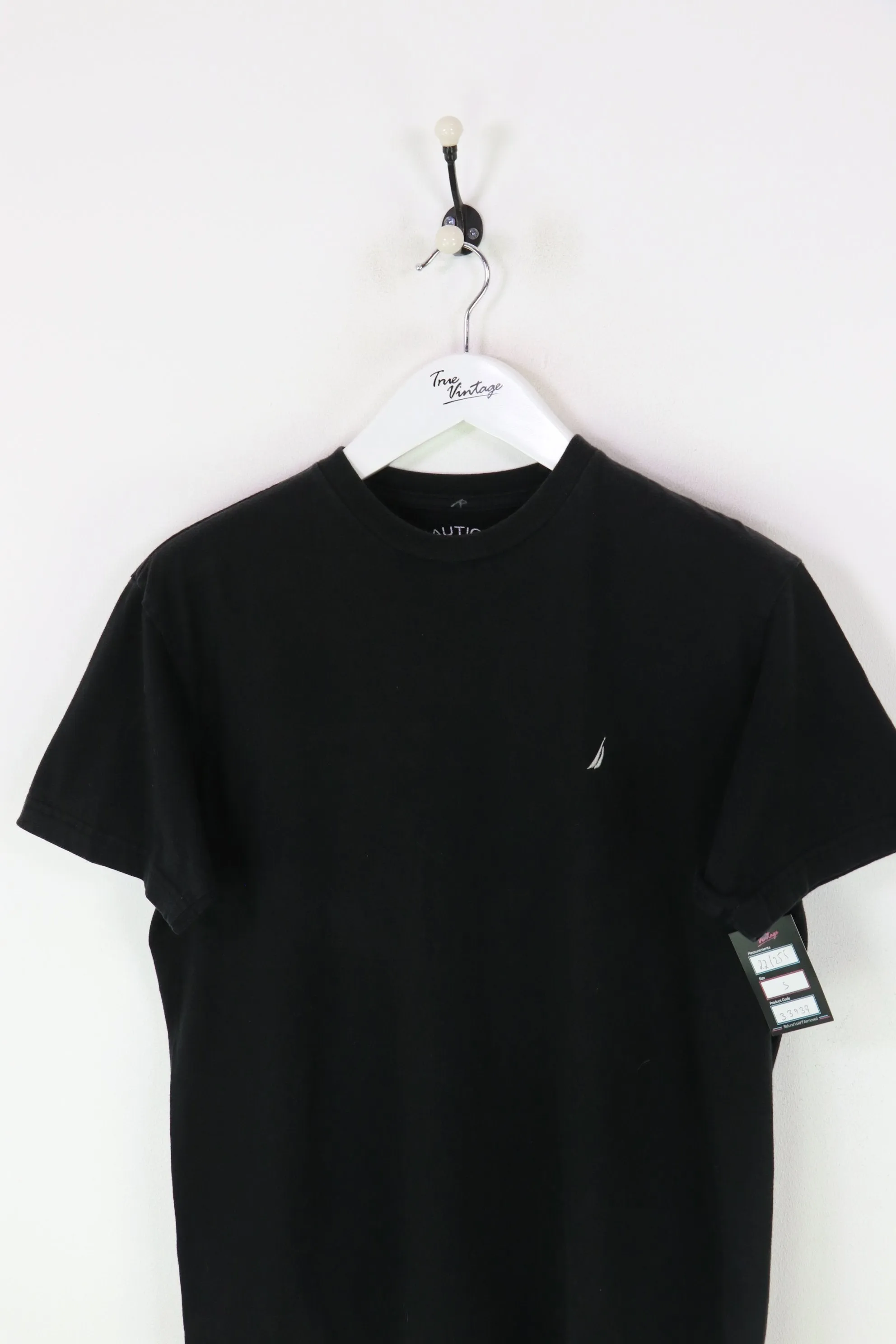 Nautica T-shirt Black Small