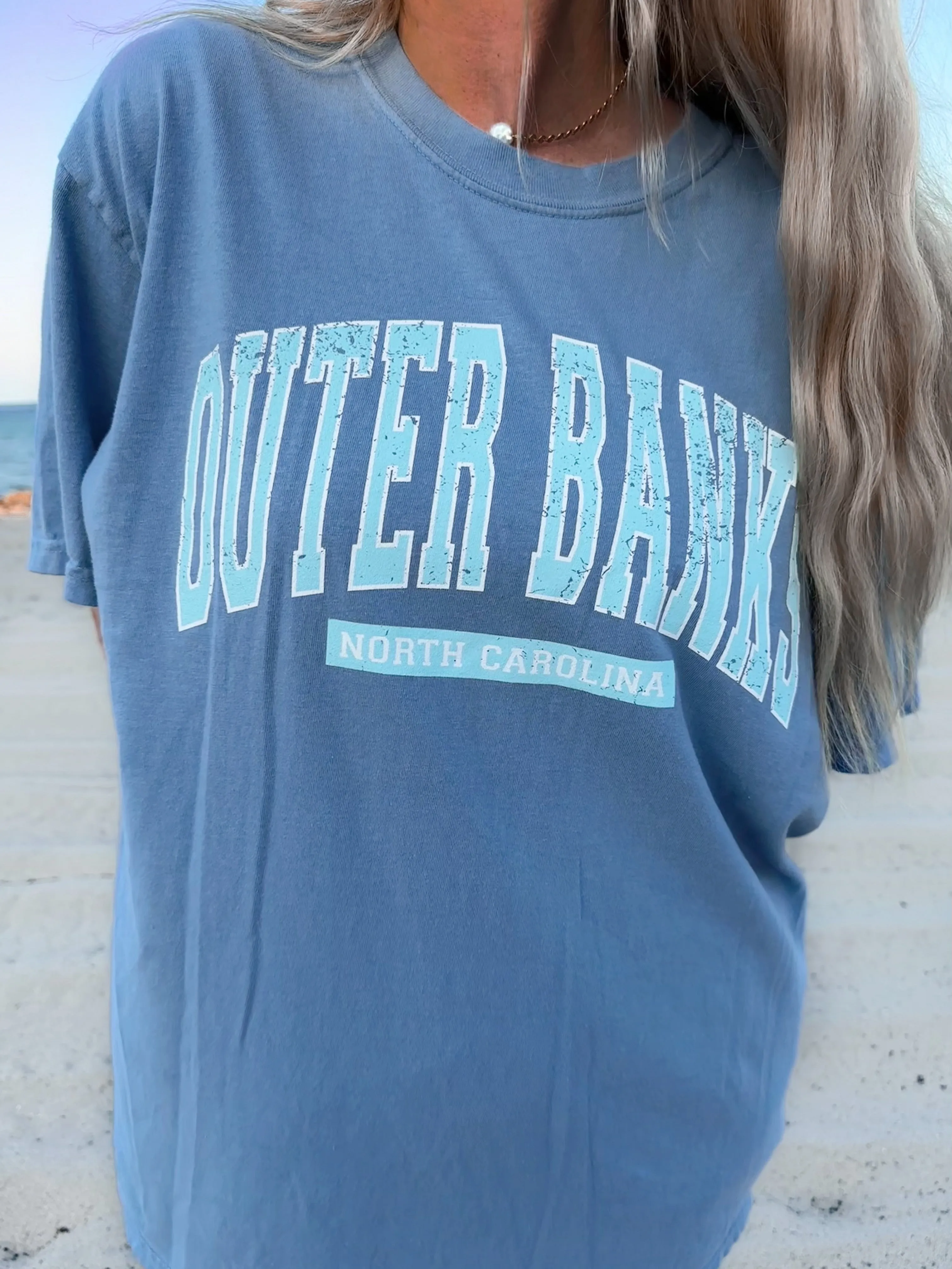 Outer Banks Tee