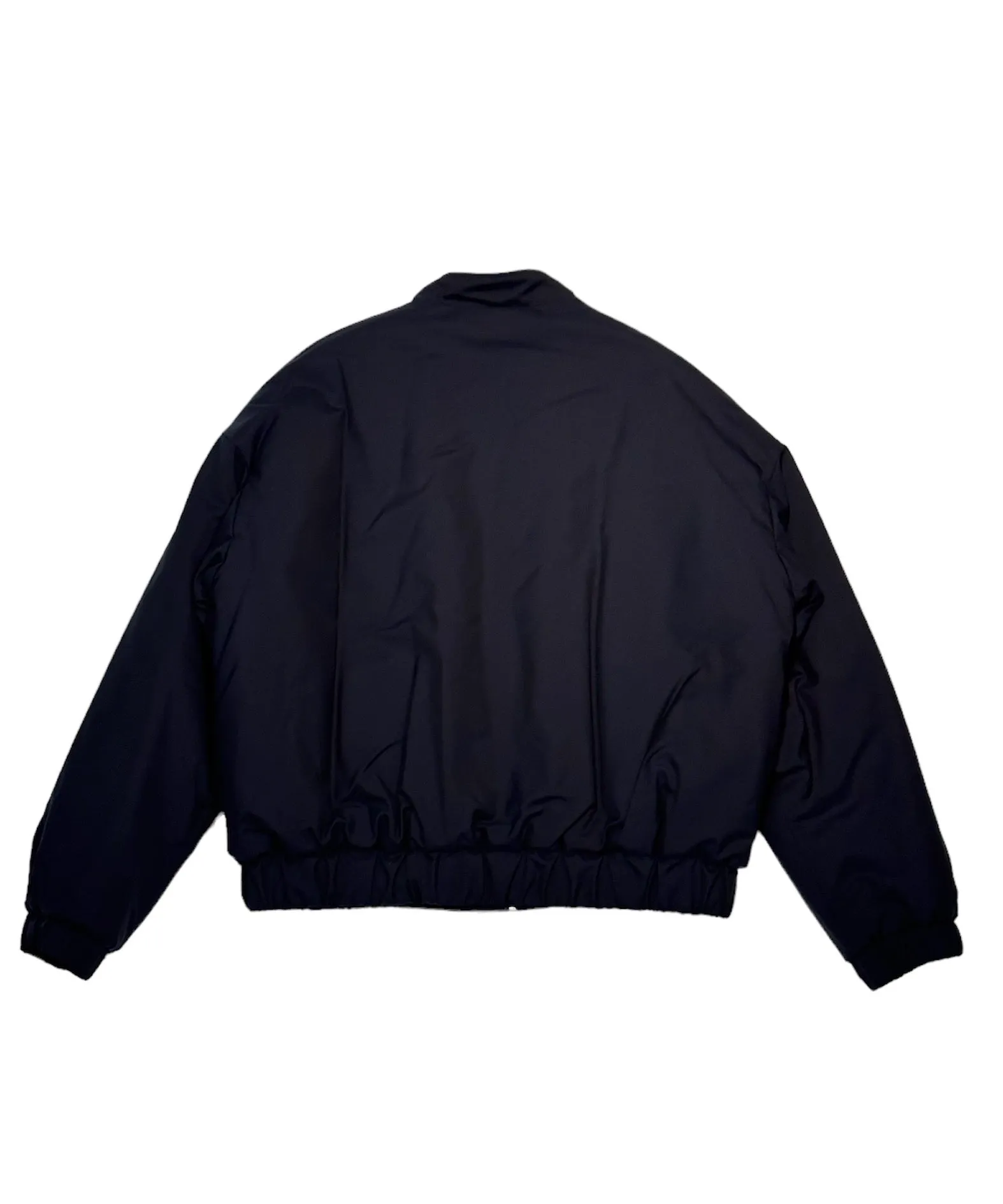 OVERSIZED BOMBER JACKET "NAVY"