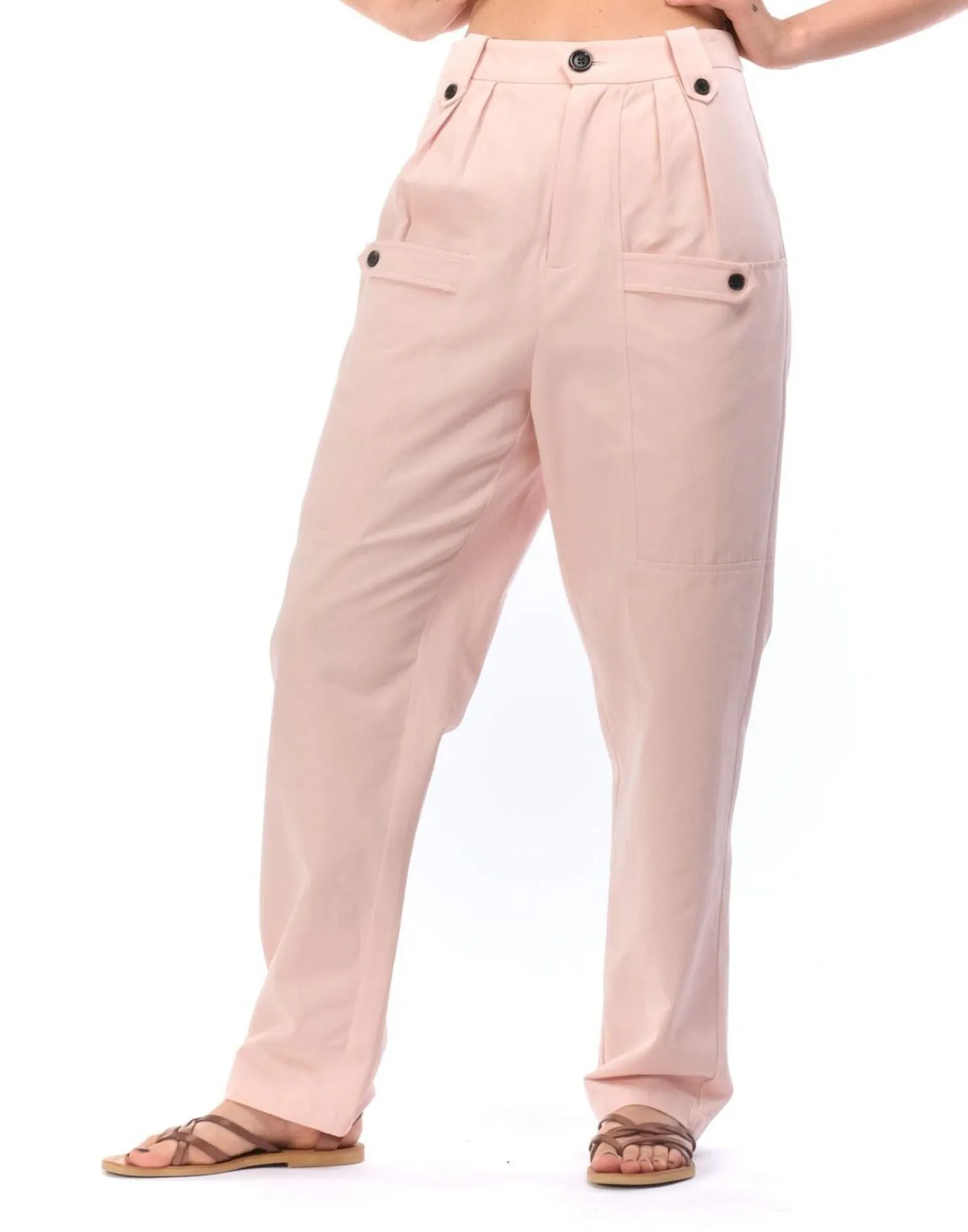 Pants for woman SWZPL93 WEILI ZHENG