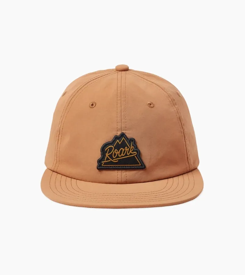 Peaking Insulated Strapback Hat