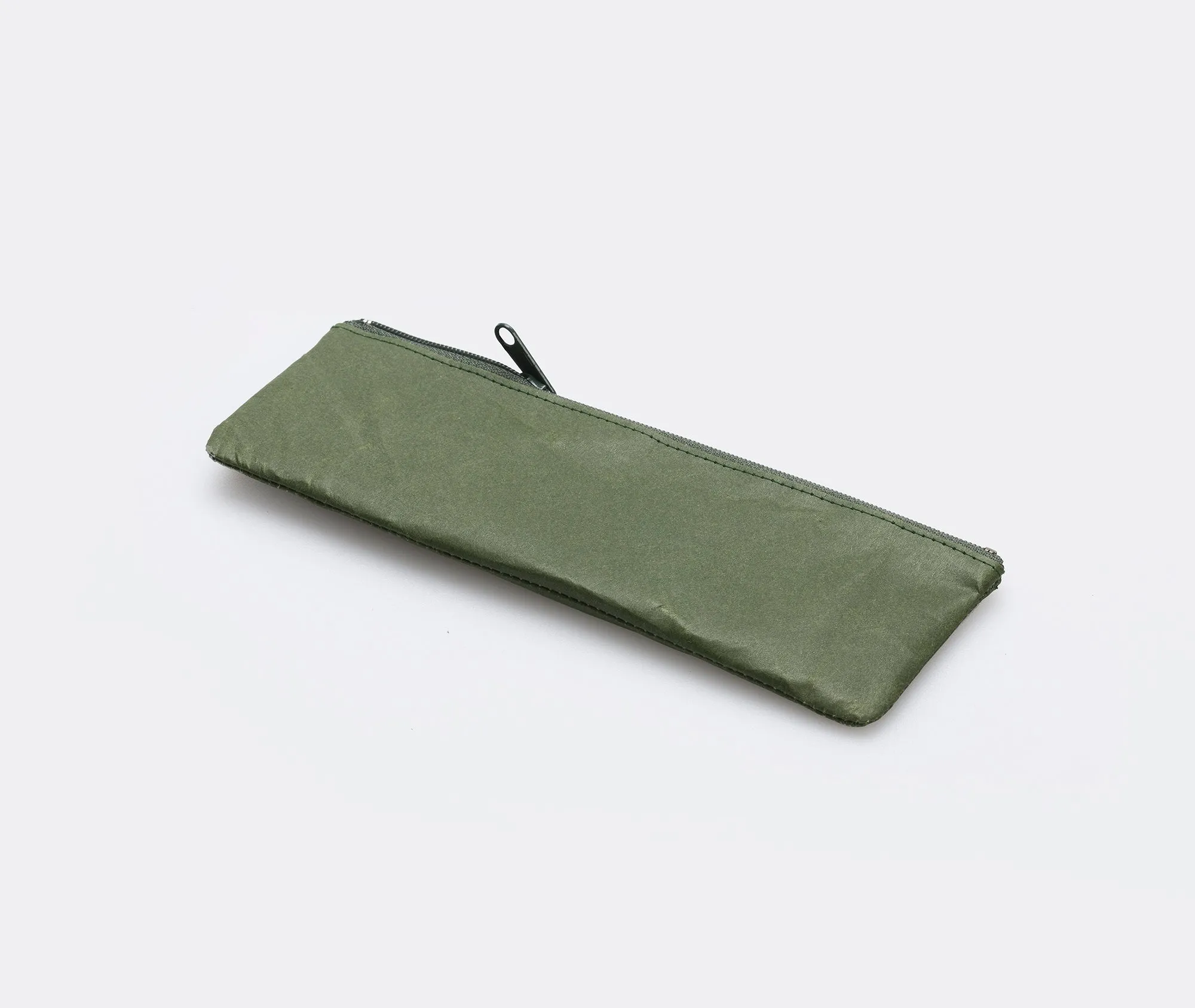 Pen Case Medium - Dark Green