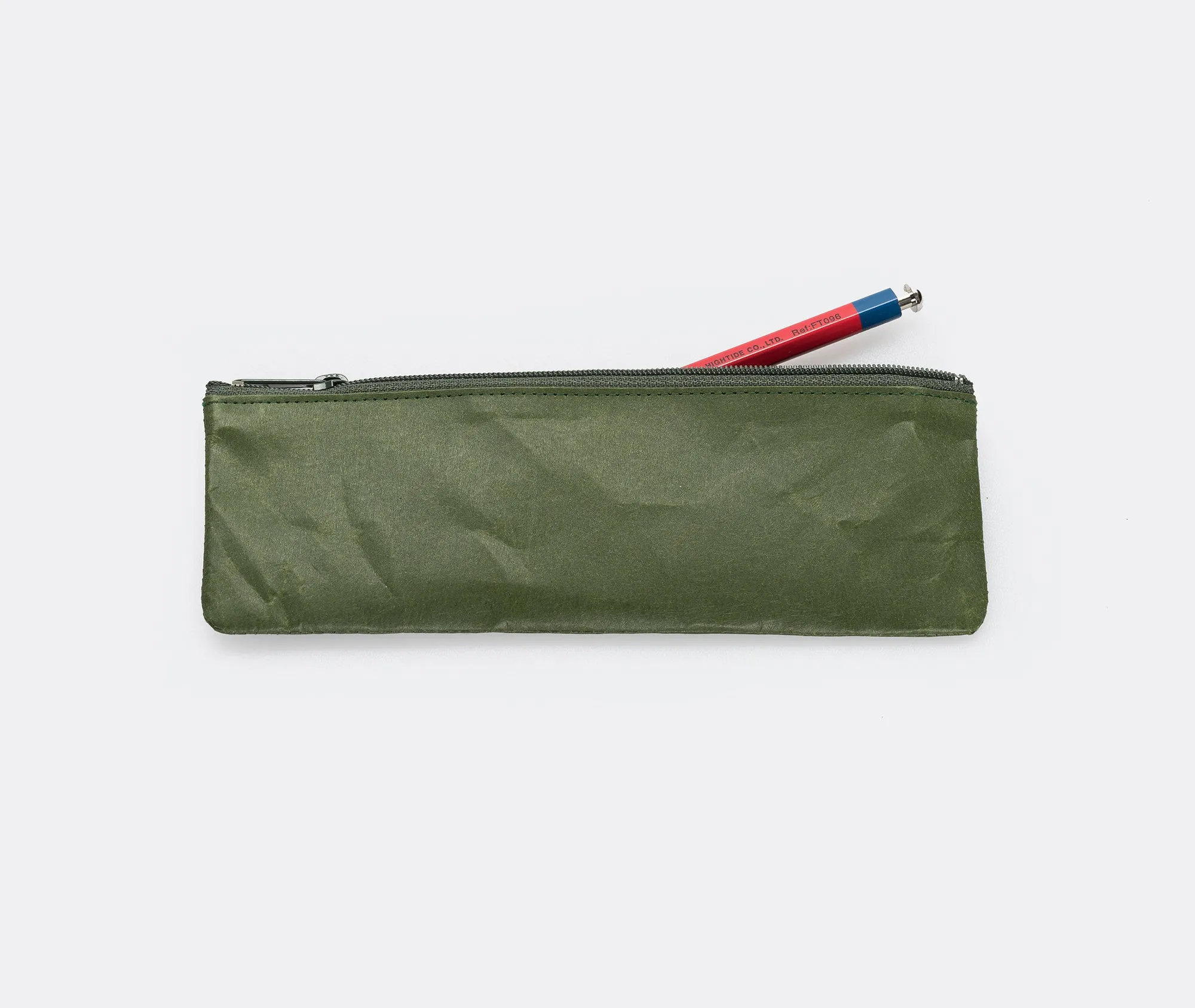 Pen Case Medium - Dark Green