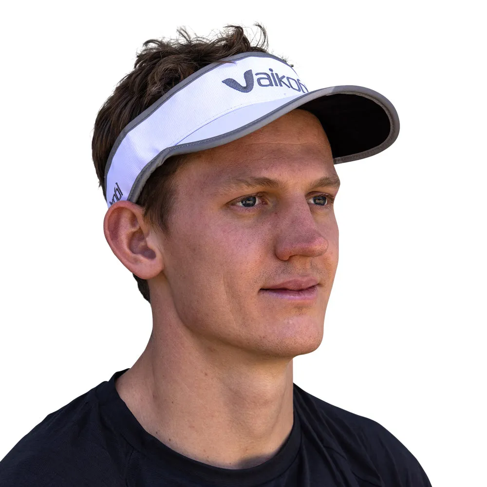 Performance Visor - White