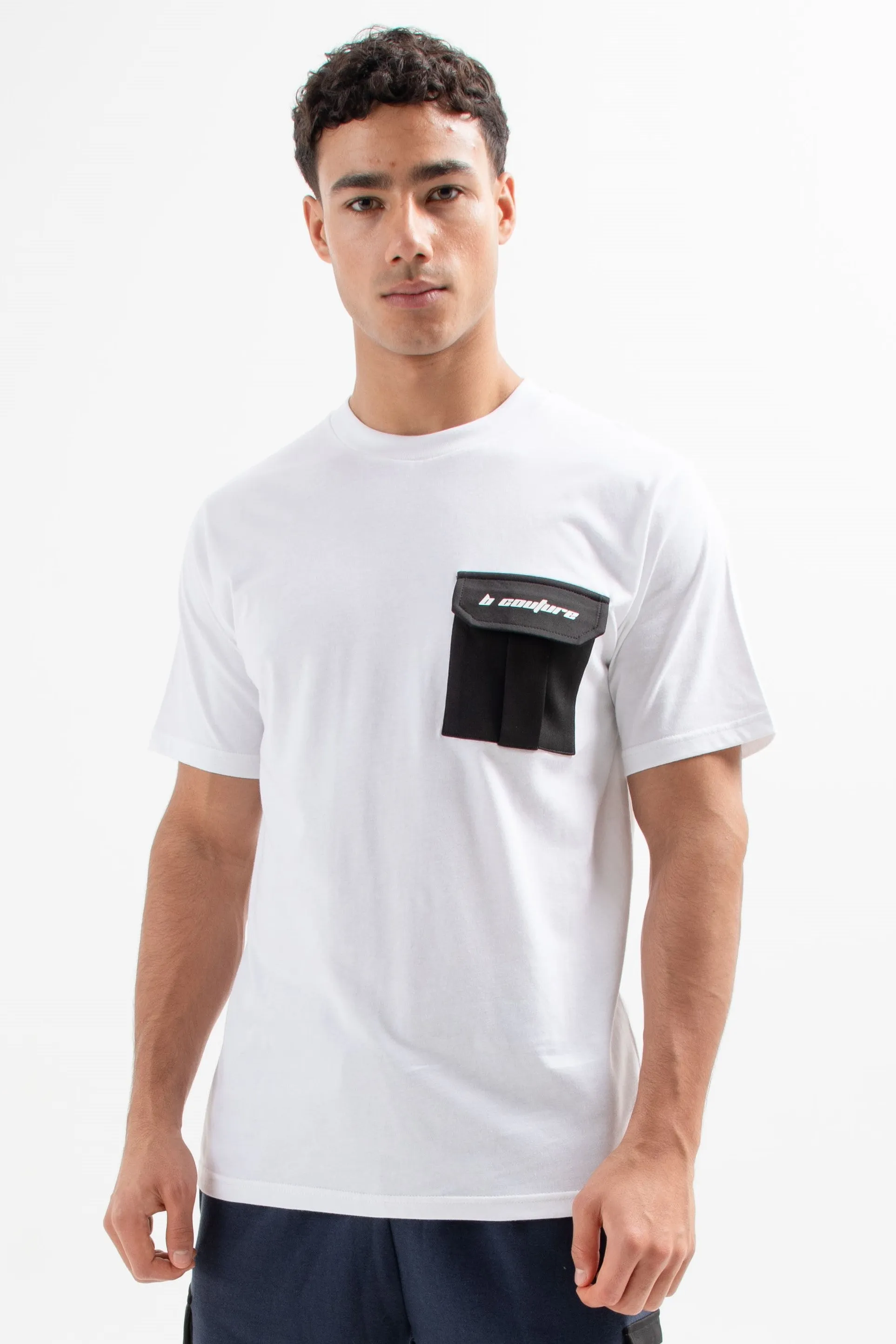 Petersham Regular Fit T-Shirt - White