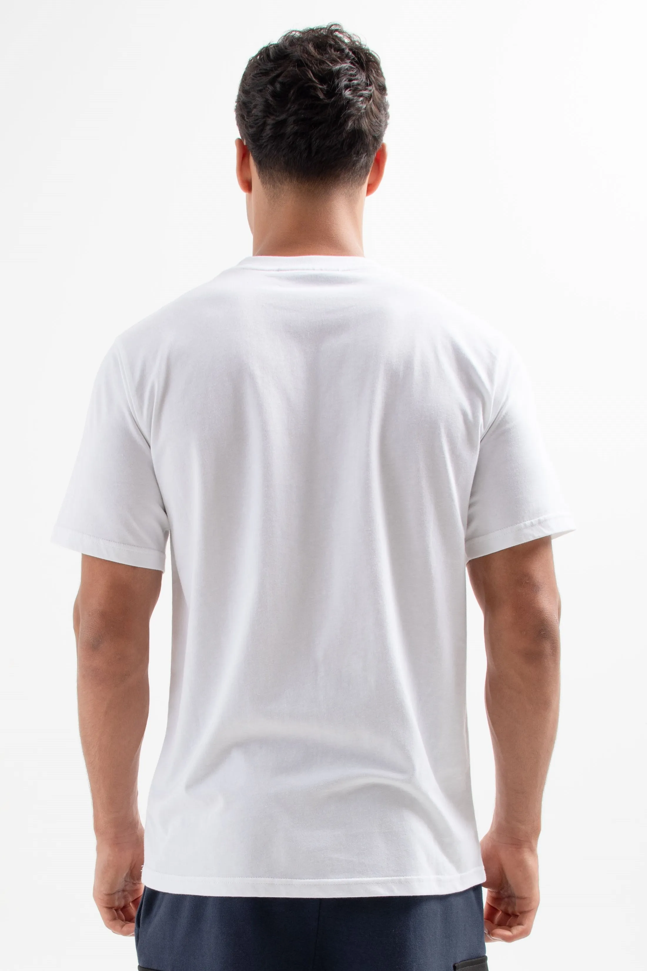 Petersham Regular Fit T-Shirt - White