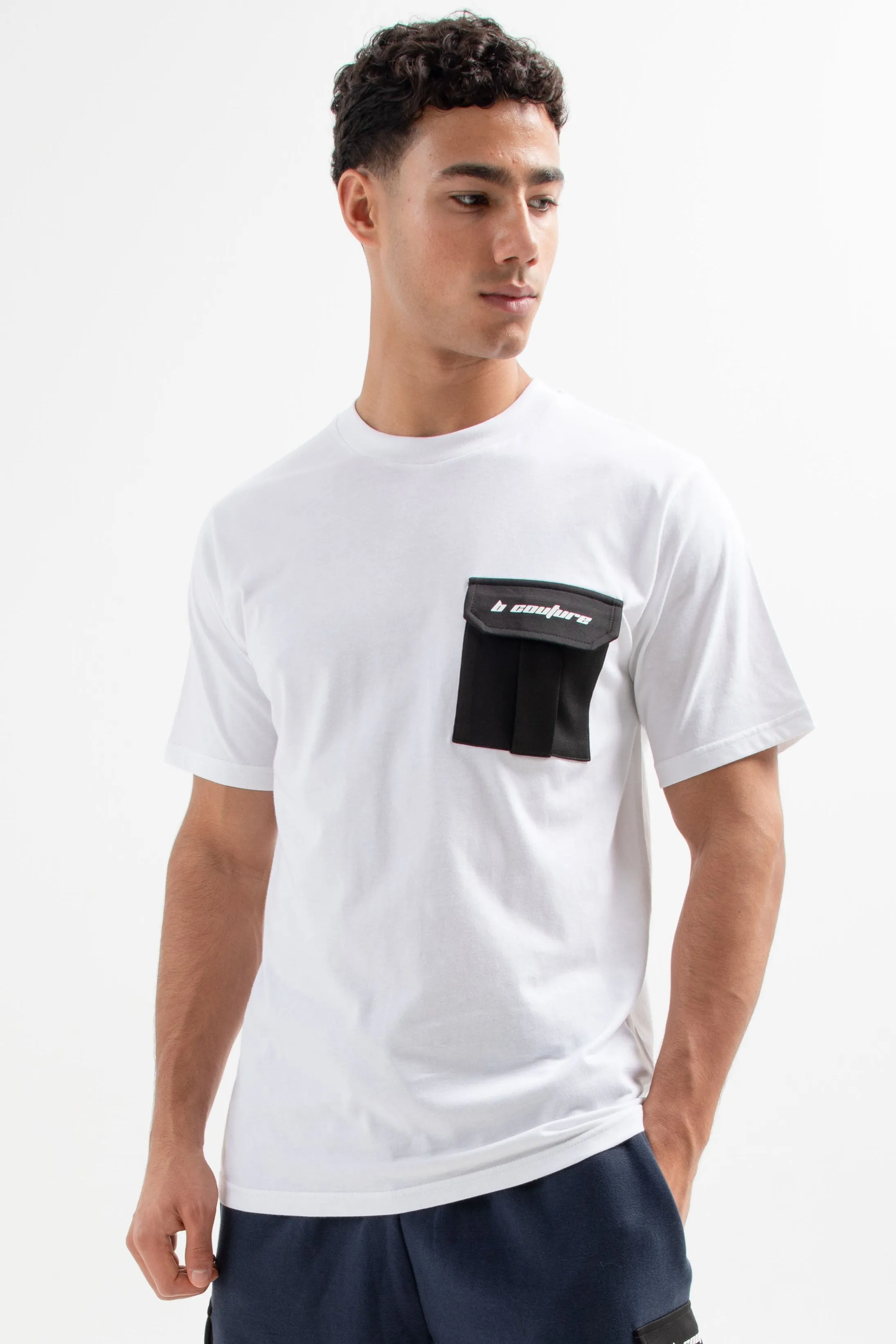 Petersham Regular Fit T-Shirt - White