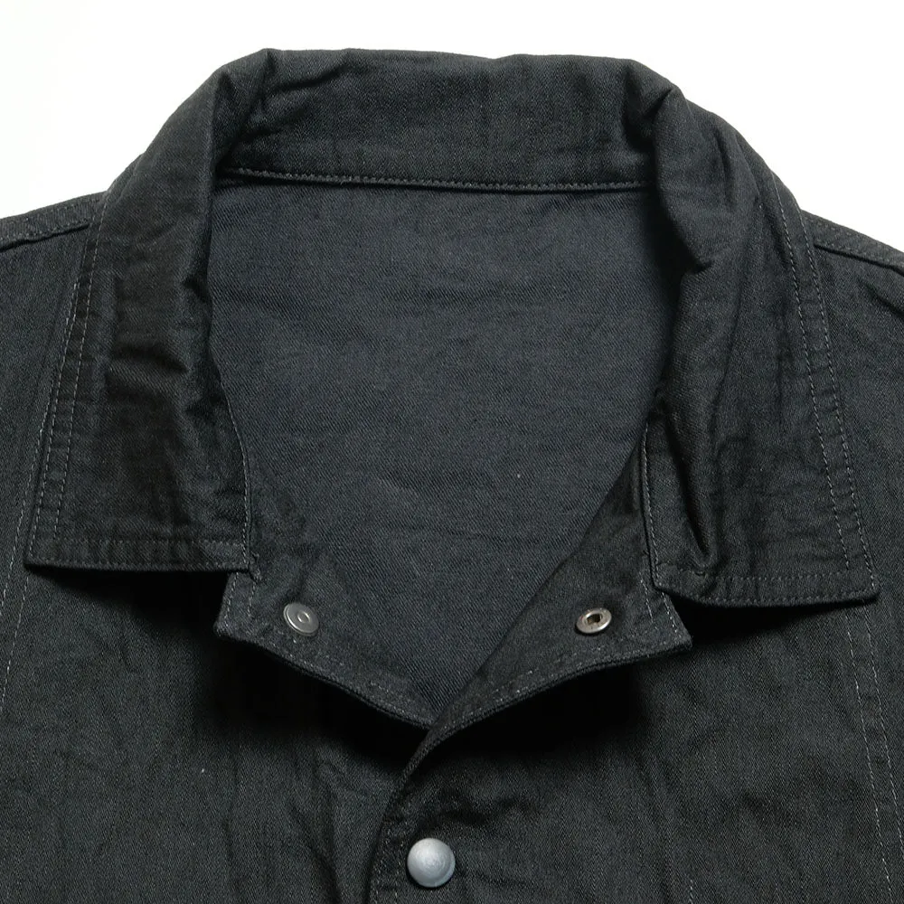 Porter Classic - CLASSIC DENIM MIL - SHIRT JACKET - PC-005-2682