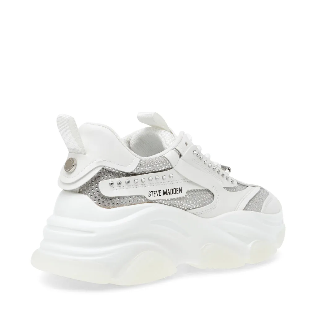 Possesionr Sneaker WHITE