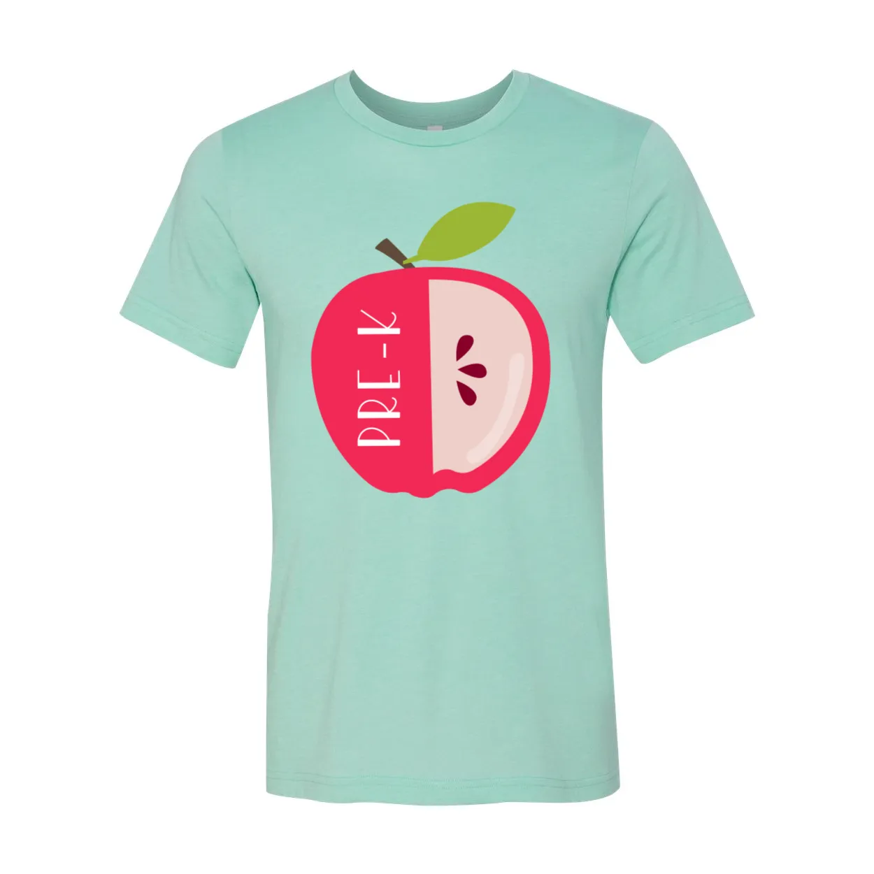 Pre-K Apple T-Shirt