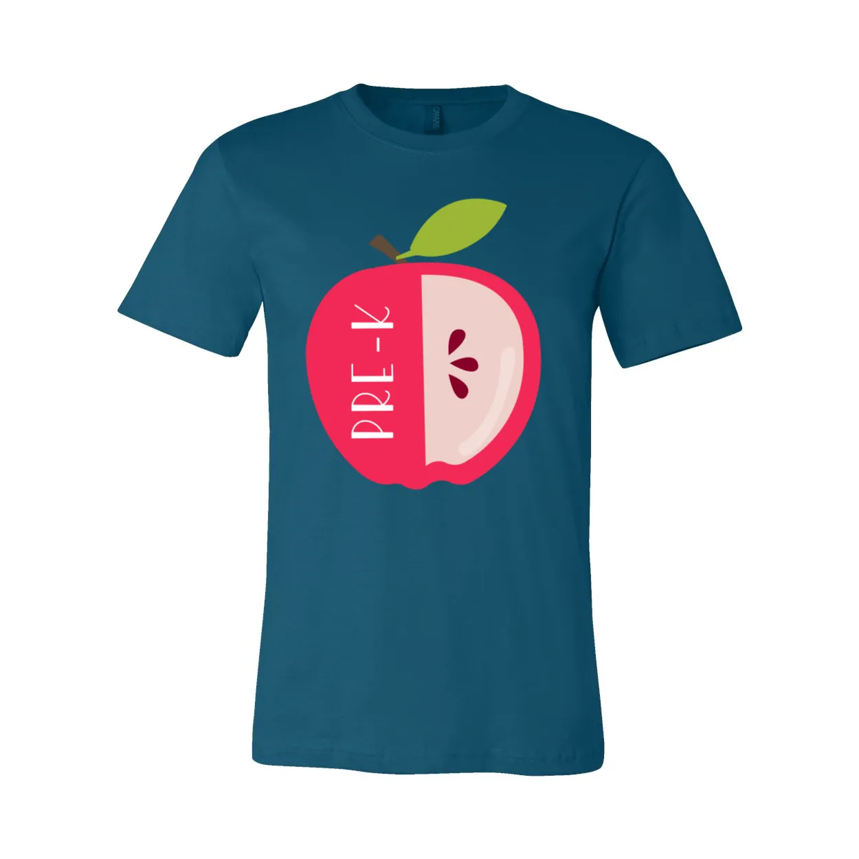 Pre-K Apple T-Shirt