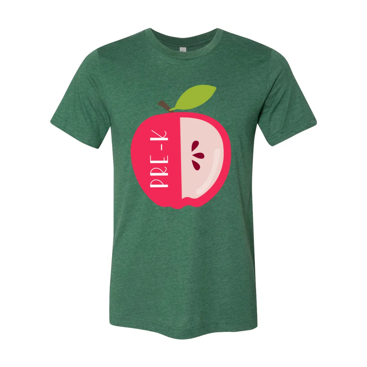 Pre-K Apple T-Shirt