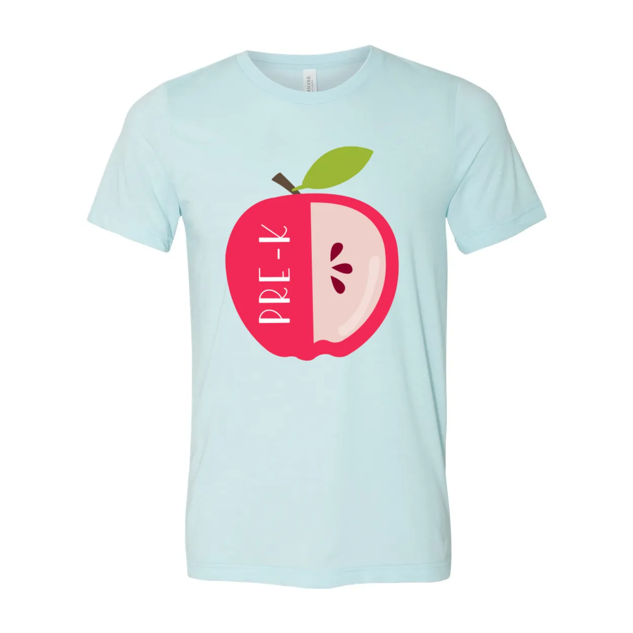 Pre-K Apple T-Shirt