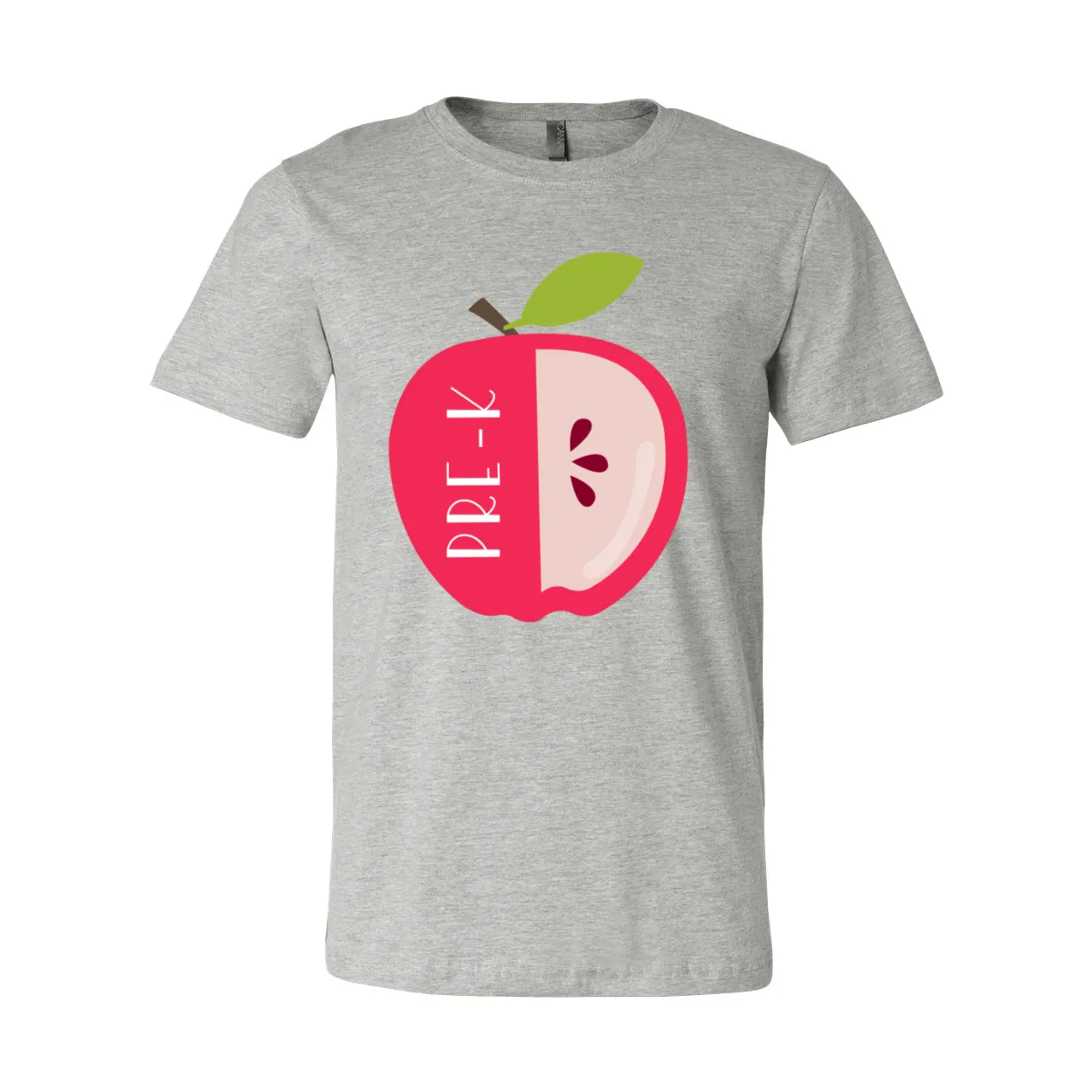 Pre-K Apple T-Shirt