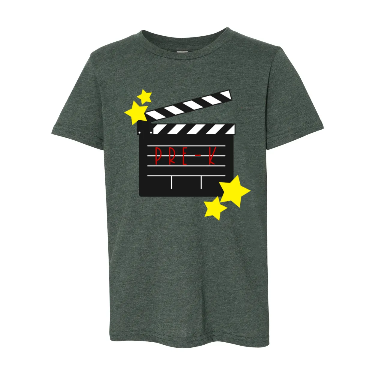 Pre-K YOUTH Hollywood T-Shirt