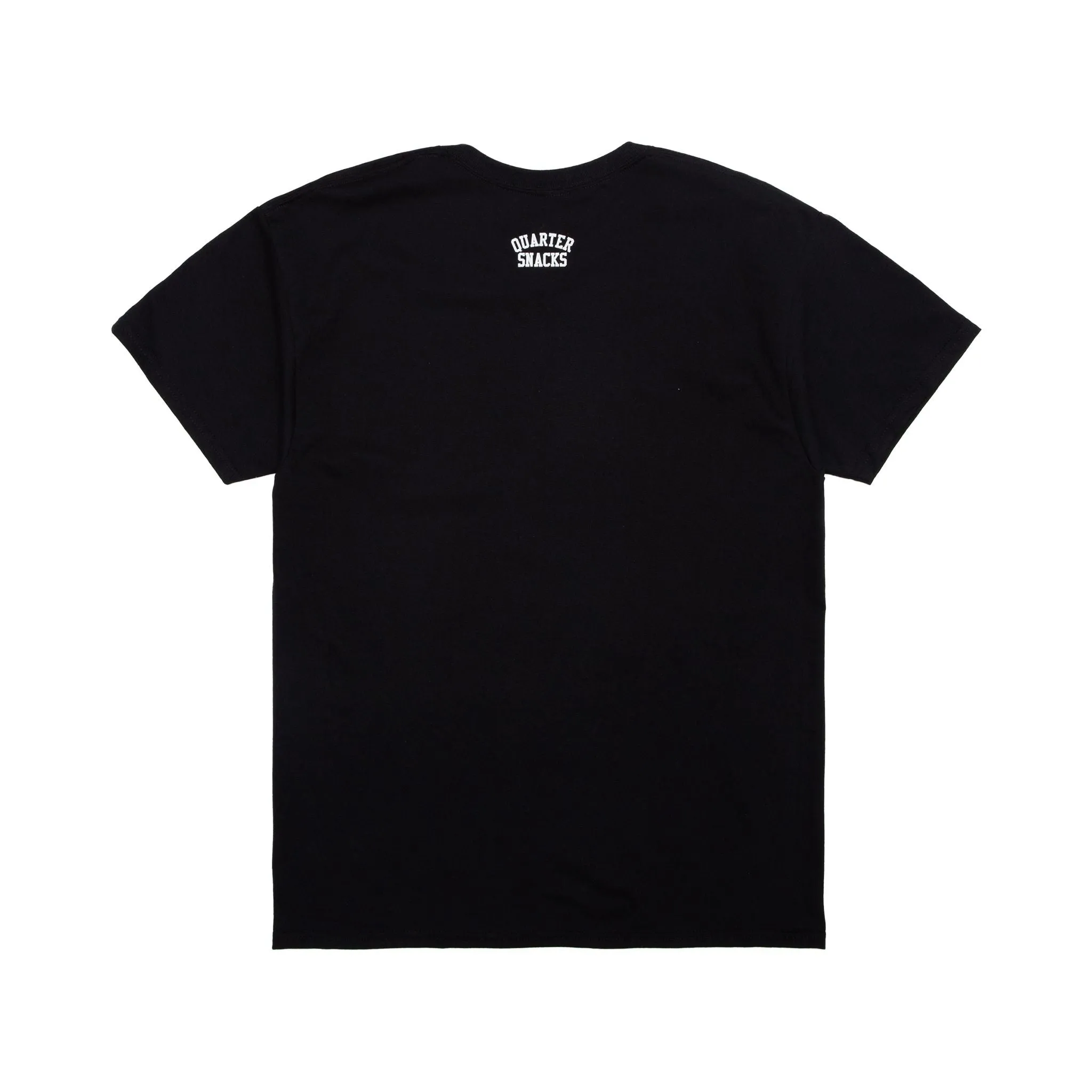 Quartersnacks Snackman Tee - Black