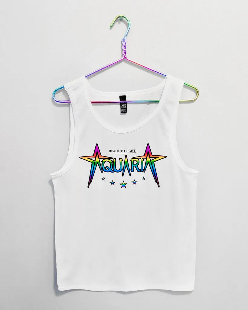 Quick-Attack Tank Top