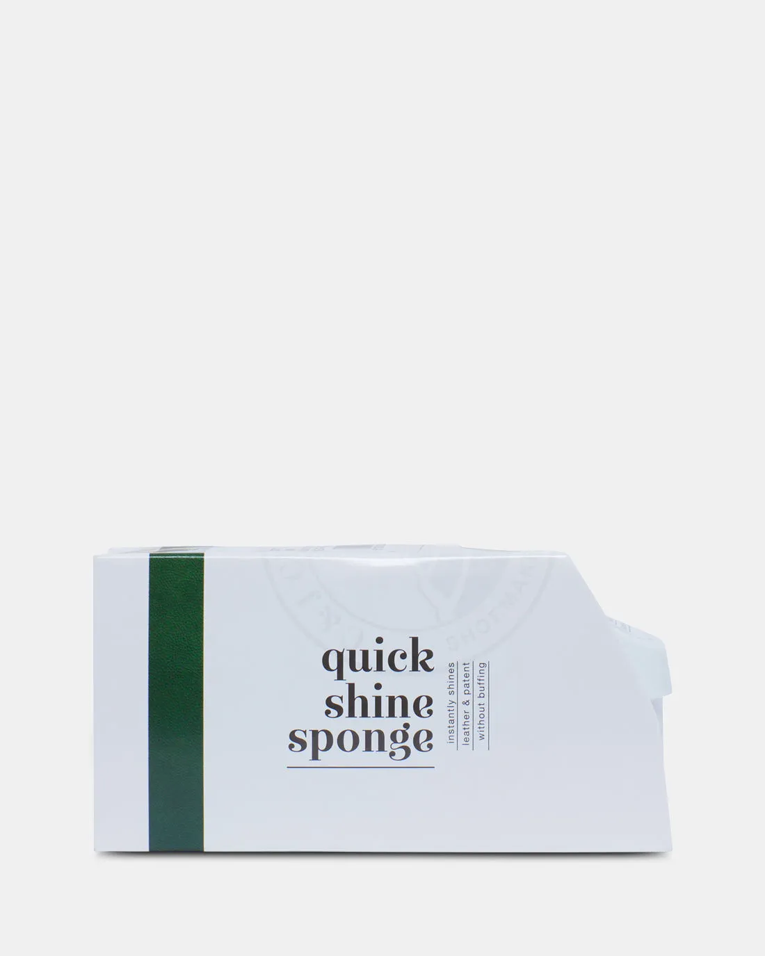 Quick Shine Sponge Neutral