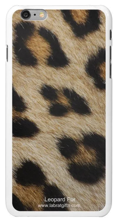 "Leopard Fur" - iPhone 6/6s Plus Case