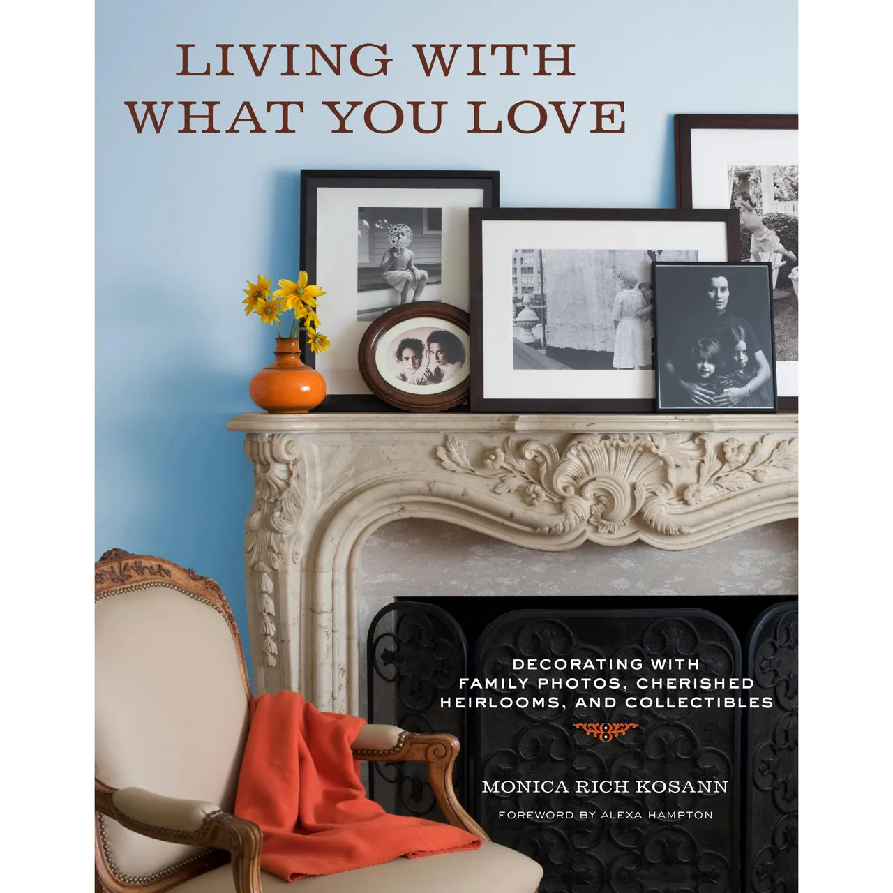 "Living With What You Love"