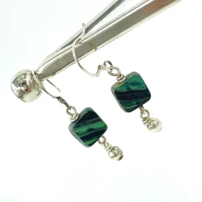 "Outer Earth" Earrings