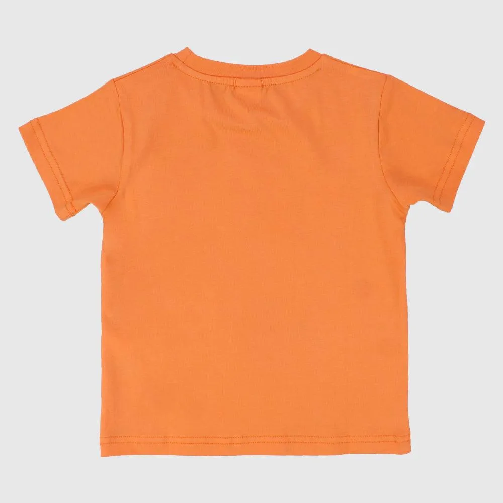 "Sunset" Short-Sleeved T-Shirt