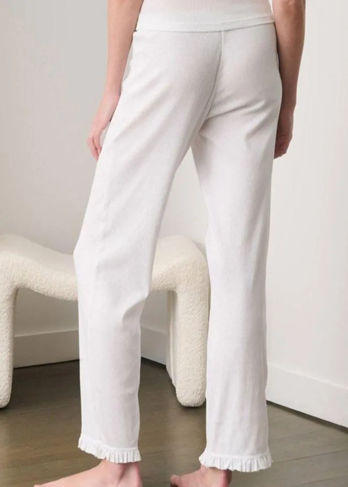 Rae Ruffle Pant