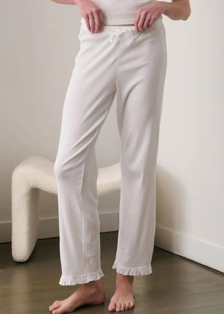 Rae Ruffle Pant