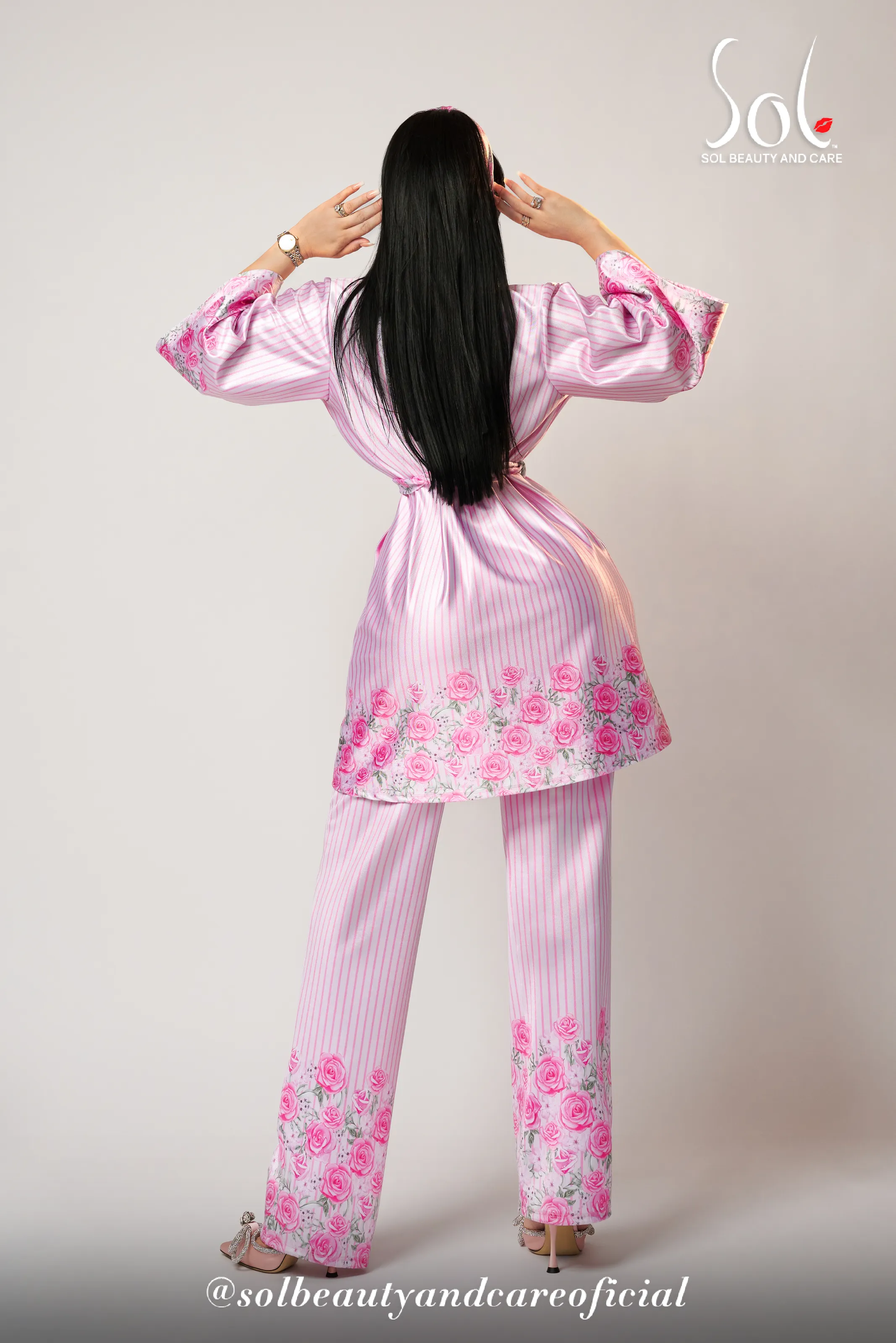 Romantic Pajama Set