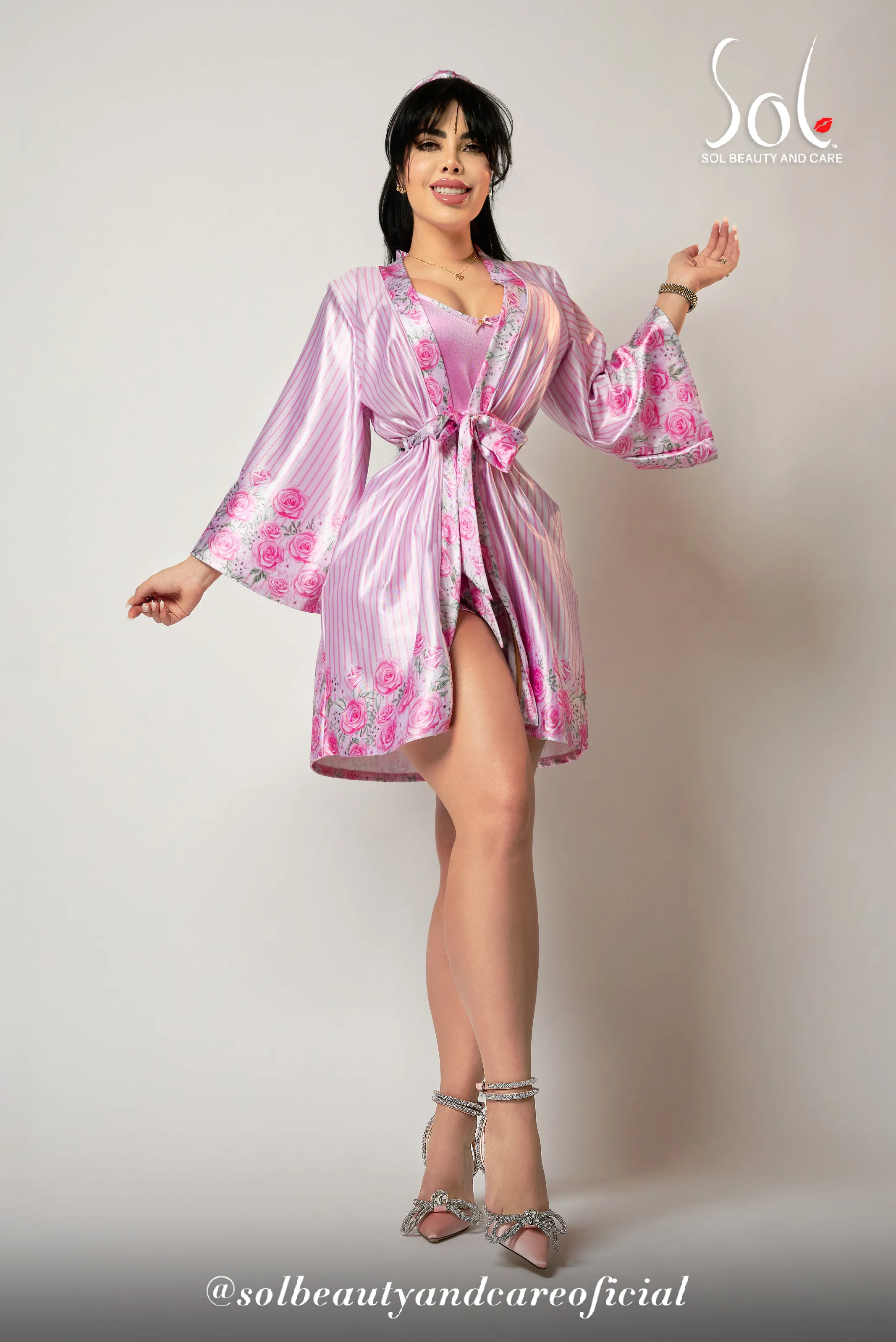 Romantic Pajama Set