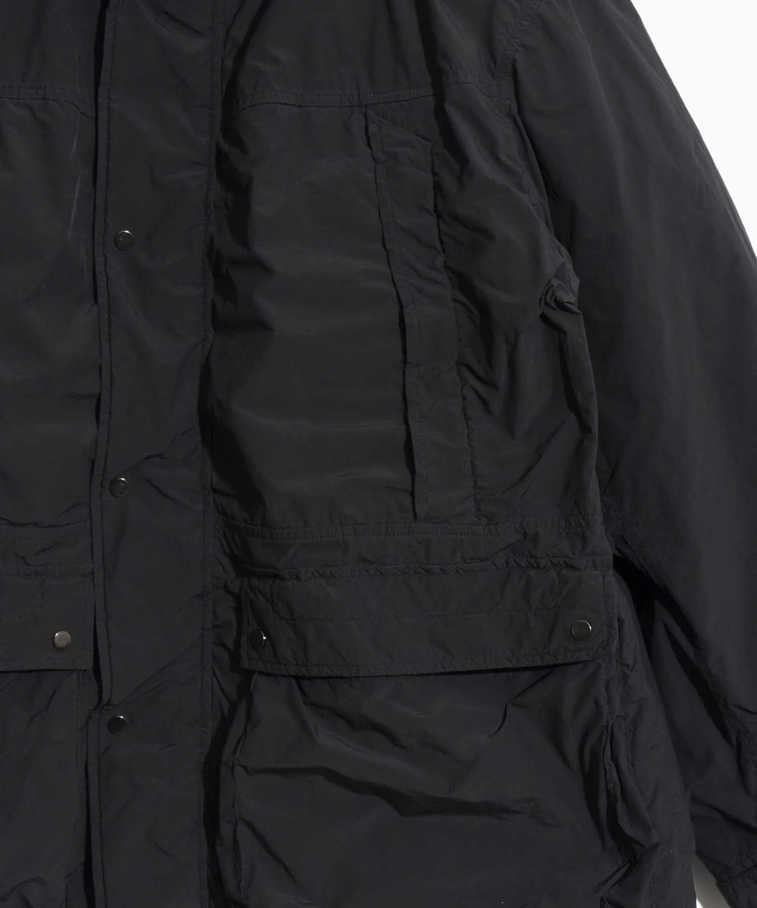 ROYAL AIR VENTILE Prime-Over Monster Puffer Parka