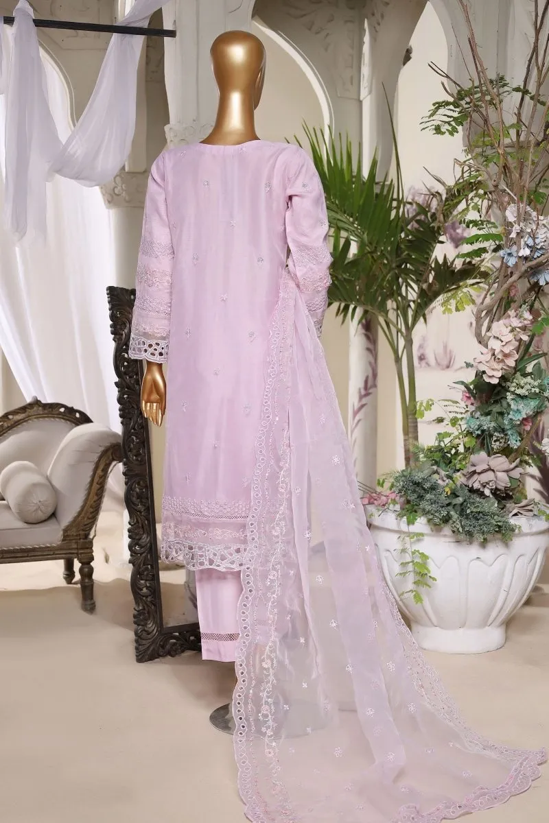 Sada Bahar Embellished Organza Party Wear Suit SBA92