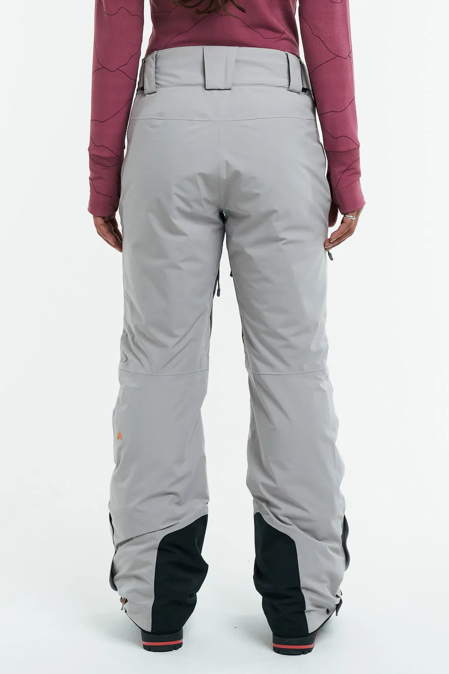 SAMPLE - Women's Clara Insulated Pants-Limestone