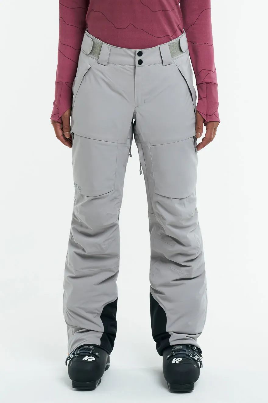 SAMPLE - Women's Clara Insulated Pants-Limestone