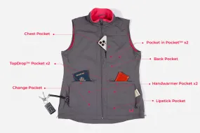 SCOTTeVEST Best Travel Vest for Women