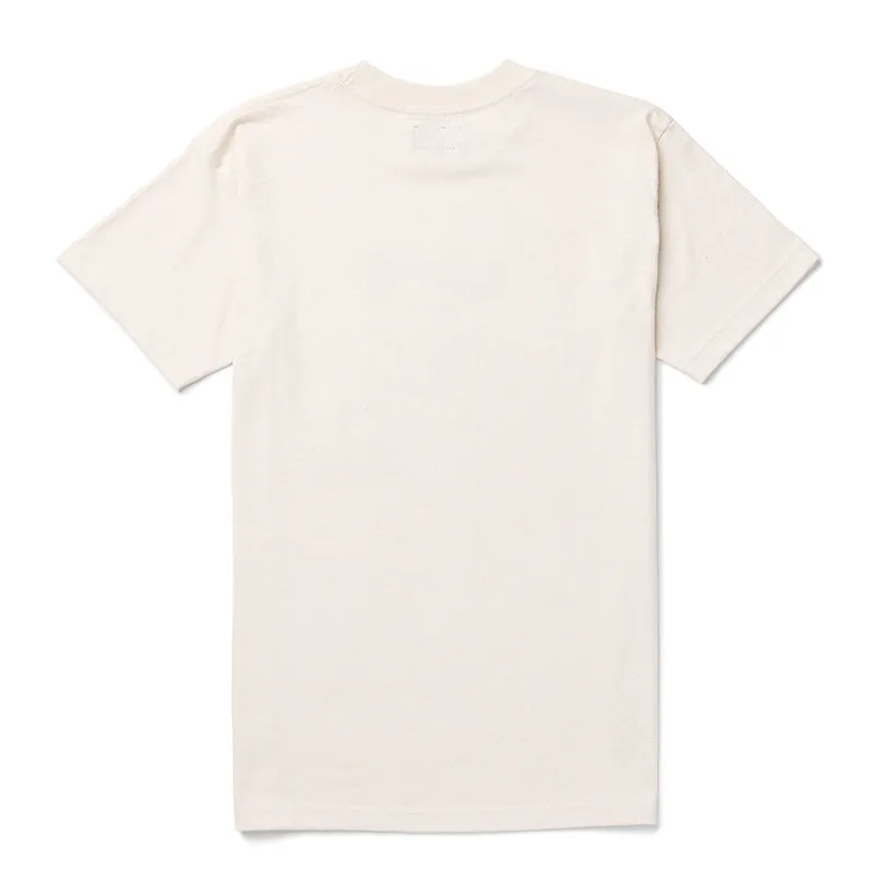 Matuse x Seager Author Tee - Natural Color