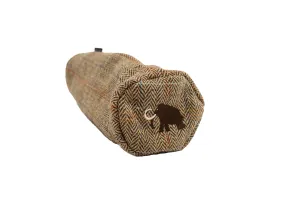 Seamus Golf Harris Tweed Plaid Headcover