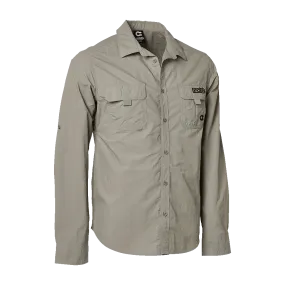 Shirt Action Long Sleeve Dirty Stone - SM4101ST