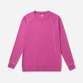 Silktouch TENCEL™ Modal Air Long Sleeve Lounge Wear Top