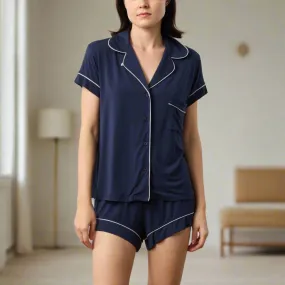 Silktouch TENCEL™ Modal Air Short Sleeve Pyjama Set