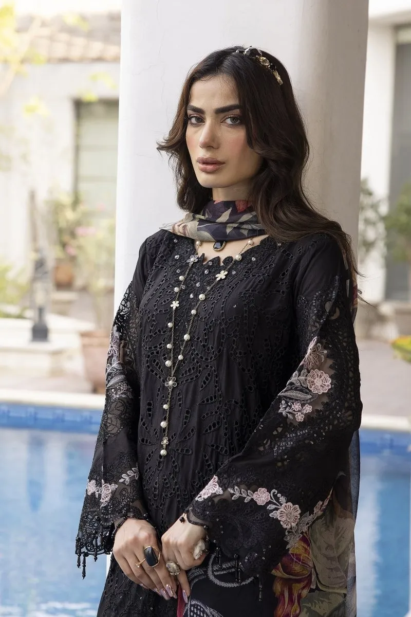 Simrans Ivana Luxury Lawn Chikankari Pakistani Suit SIM182