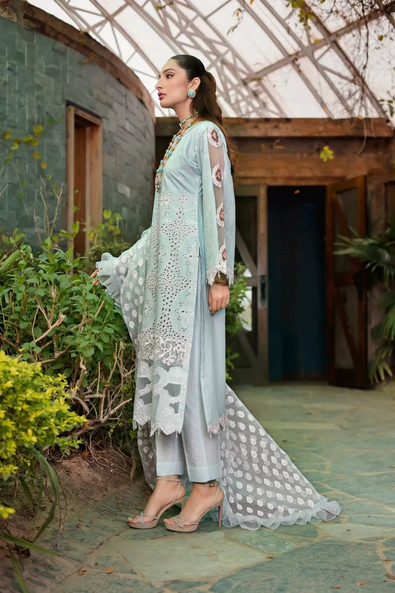 Simrans Luxury Lawn Pakistani Suit SIM175