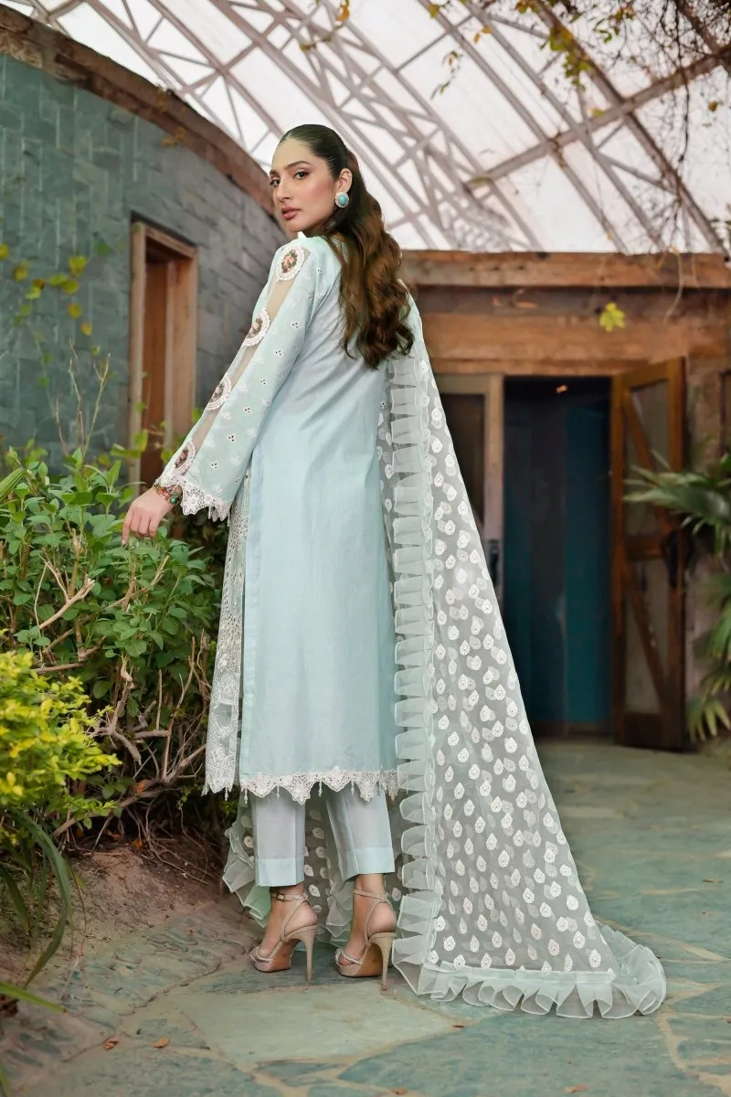 Simrans Luxury Lawn Pakistani Suit SIM175