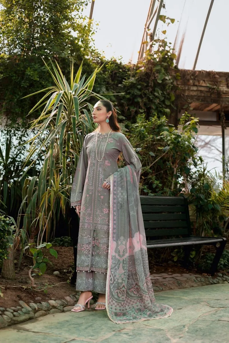 Simrans Luxury Lawn Pakistani Suit SIM177