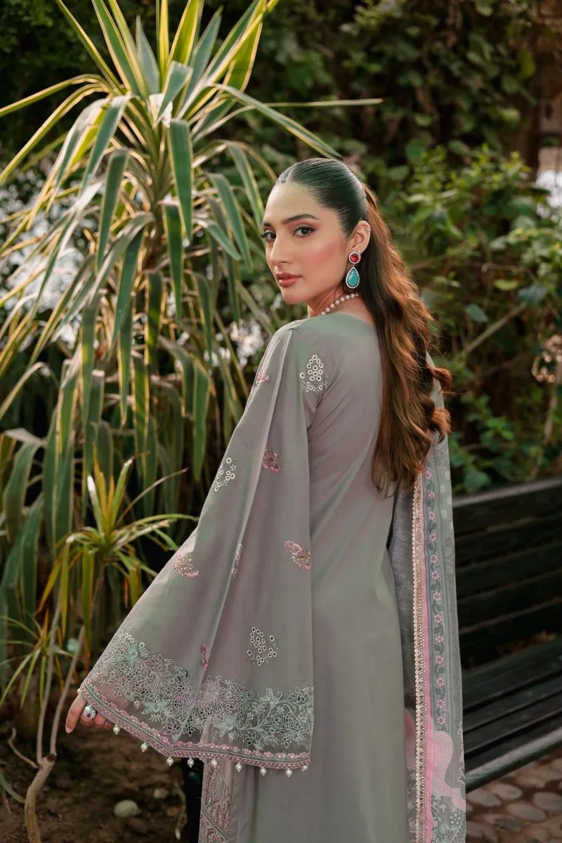 Simrans Luxury Lawn Pakistani Suit SIM177