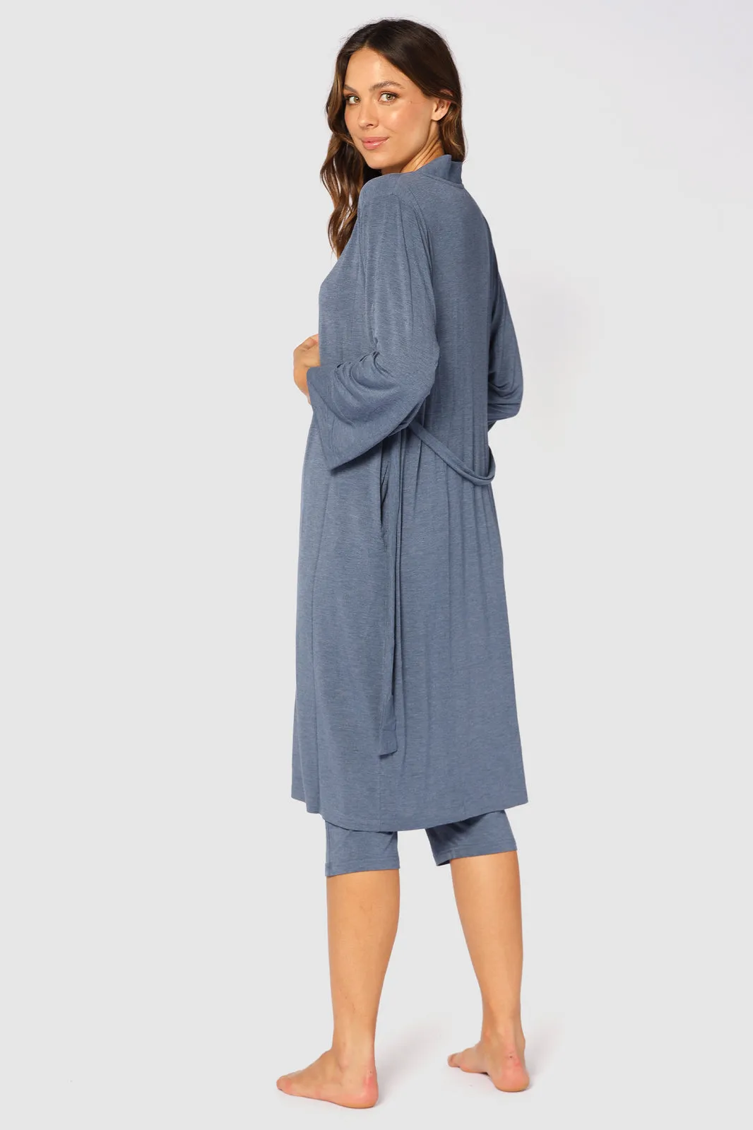 Sleepwear Robe - Twilight