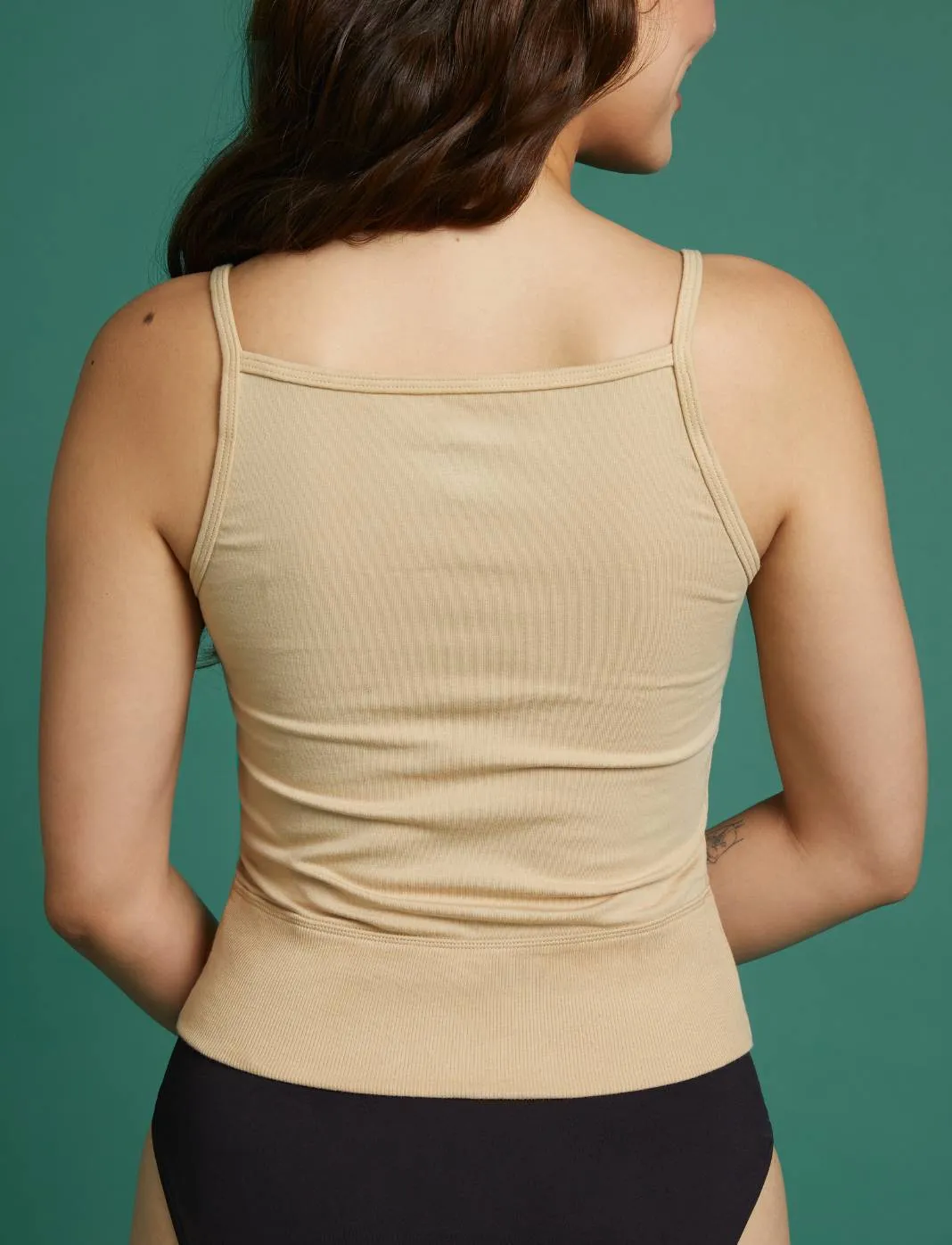 Slick Chicks Adaptive Front Zip Cami