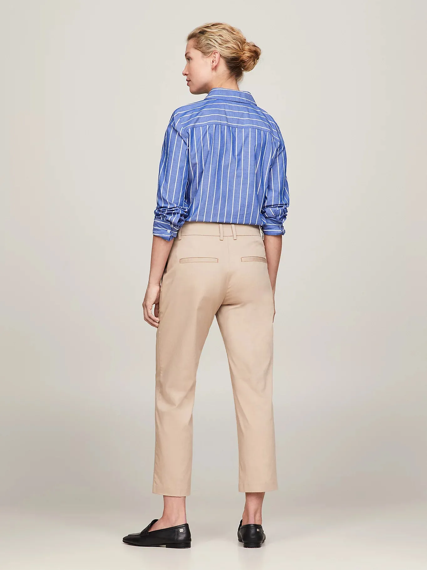 Slim Straight Leg Chino